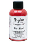 Angelus Pearlescent Acrylic Leather Paint
