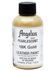 Angelus Pearlescent Acrylic Leather Paint
