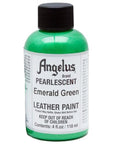 Angelus Pearlescent Acrylic Leather Paint