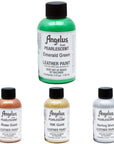 Angelus Pearlescent Acrylic Leather Paint