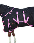 Hilason 1200D Turnout Winter Horse Neck Cover Belly Wrap Blanket