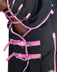 Hilason 1200D Turnout Winter Horse Neck Cover Belly Wrap Blanket