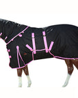 Hilason 1200D Turnout Winter Horse Neck Cover Belly Wrap Blanket