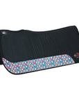 HILASON 31 In X 30 In Western Horse 100% Wool Felt Saddle Pad