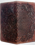 ADBG452 American Darling Hand Tooled Genuine Leather Women Bag Western Handbag Purse