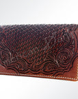 ADBG452 American Darling Hand Tooled Genuine Leather Women Bag Western Handbag Purse