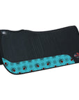 HILASON 31 In X 30 In Western Horse 100% Wool Felt Saddle Pad