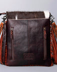 ADBGZ147 American Darling Hair On Genuine Leather Women Bag Western Handbag Purse
