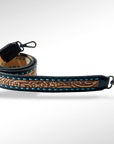 American Darling ADSTF109 Hand Tooled Genuine Leather Crossbody Handle Strap For Bags