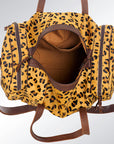 American Darling Duffel Hair On Genuine Leather Women Bag Western Handbag Purse