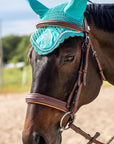 ExionPro Padded Hunter Bridle with Reins