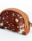 American Darling Coin Purse Hair On Genuine Leather Women Bag Western Handbag Purse