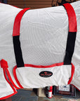 66-84" Hilason Horse Fly Sheet Uv Protect Mesh Bug Mosquito Summer Spring