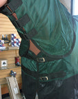 Uv Protect Mesh Bug Mosquito Horse Fly Sheet Summer Hunter Green
