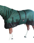 Uv Protect Mesh Bug Mosquito Horse Fly Sheet Summer Hunter Green