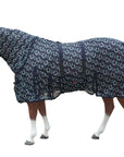 66-84" Hilason Uv Protect Mesh Bug Mosquito Horse Fly Sheet Summer Spring
