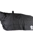 Classic Equine Horse Saddle Cover Black