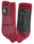 Classic Equine Classicfit Sling Hind Boot Merlot