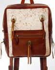 ADBGI109B American Darling Hair On Genuine Leather Women Bag Western Handbag Purse
