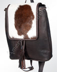ADBGZ218 American Darling Hair On Genuine Leather Women Bag W. Handbag