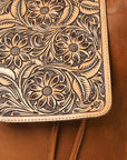 American Darling Backpack Hair On Genuine Leather Women Bag Western Handbag Purse
