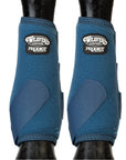 Weaver Horse Front Boots Prodigy Athletic 2 Pack Navy