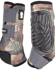 Classic Equine Horse Front Boots Classicfit Sling Camo