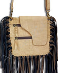 American Darling Crossbody Genuine Leather Women Bag Western Handbag Purse | Tote Hand Tooled