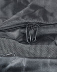 HILASON Tack Set Carrier Bag Travel Duffel Bag For Camping & Sports Equipment Storage For Men Women