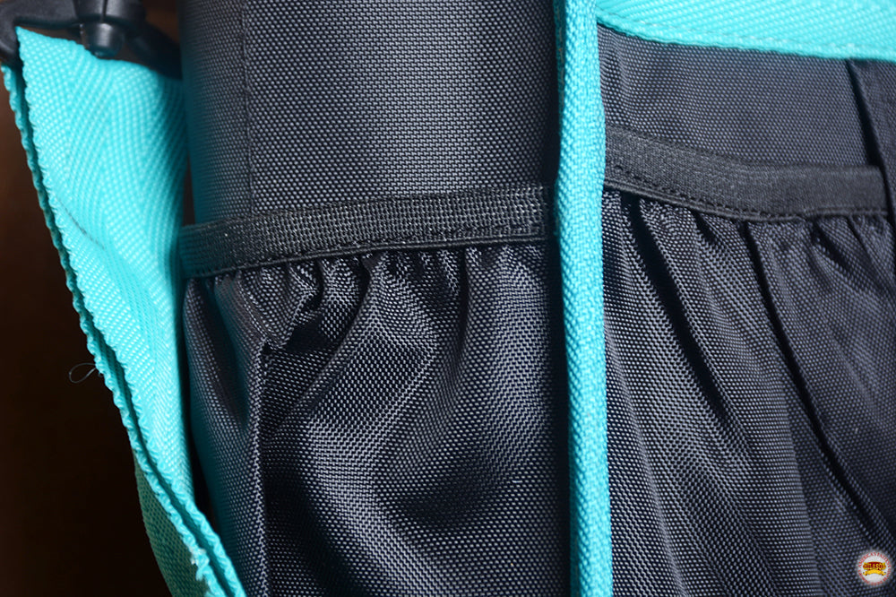 HILASON Western Horse Grooming Tote Bag Organizer Grooming Tool Kit Accessories Organizer Black