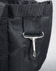 HILASON Horse Grooming Bag Heavy Duty Durable Canvas