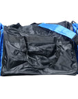 HILASON Tack Set Carrier Bag Travel Duffel Bag For Camping & Sports Equipment Storage For Men Women