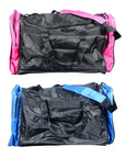 HILASON Tack Set Carrier Bag Travel Duffel Bag For Camping & Sports Equipment Storage For Men Women