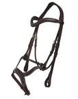 Replacement Noseband of ExionPro Anatomical Combined Flash Bridle with Reins