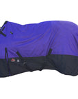 Hilason 1200D Waterproof Turnout Miniature H. Winter Blanket Purple –
