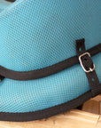 Western Bareback Horse Saddle Pleasure Trail Riding Treeless Hilason