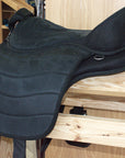 Western Bareback Horse Saddle Pleasure Trail Riding Treeless Hilason