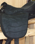 Western Bareback Horse Saddle Pleasure Trail Riding Treeless Hilason
