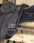 English Bareback Horse Saddle Pleasure Trail Riding Treeless Hilason