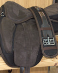 English Bareback Horse Saddle Pleasure Trail Riding Treeless Hilason