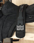 English Bareback Horse Saddle Pleasure Trail Riding Treeless Hilason