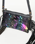 ADBG585 American Darling Hair On Genuine Leather Women Bag Western Handbag Purse