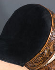 Western Horse Saddle American Leather Flex Trail Barrel Hilason