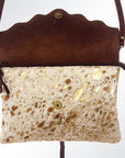 American Darling Envelope Hair on Genuine Leather Women Bag Western Handbag