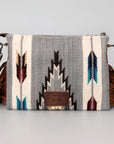 American Darling Cross Body Saddle Blanket Genuine Leather Women Bag Western Handbag Purse