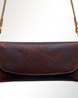 American Darling Wallet Genuine Leather Women Bag Western Handbag Purse