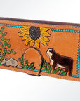 American Darling Genuine Leather Women Bag Western Handbag Purse