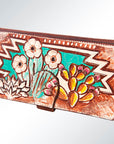 American Darling Genuine Leather Women Bag Western Handbag Purse