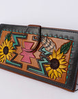 American Darling Genuine Leather Women Bag Western Handbag Purse