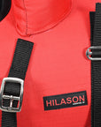 Hilason Buddy Child Seat For Horse Saddle Riding